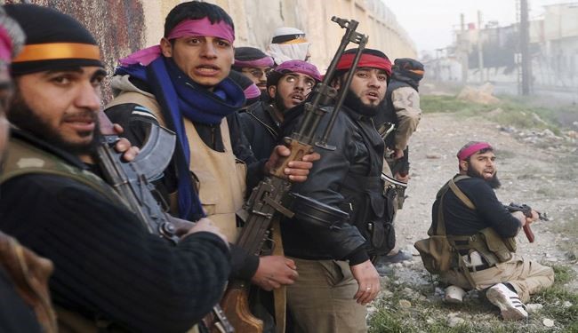 ضرب الاجل 72ساعته برای گروه‌های مسلح در سوریه