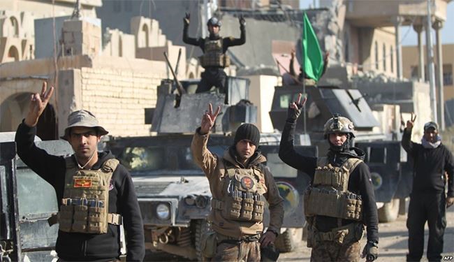 العراق: عمليات الأنبار تحرر مركز جويبة شرق الرمادي