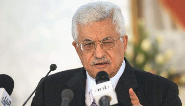 عباس يؤكد دعمه الكامل 