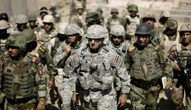 العراق ينشر الاف الجنود تمهيدا لعملية استعادة الموصل