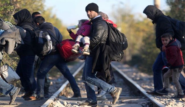 EU Reluctance Sinking Refugee Relocation Plan