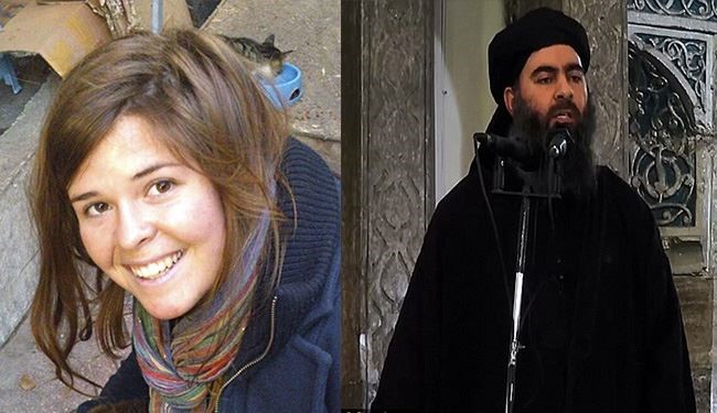 ISIS Leader's Widow Charged for Keeping US Hostage Kayla Mueller and Yazidi Women as Sex Slaves