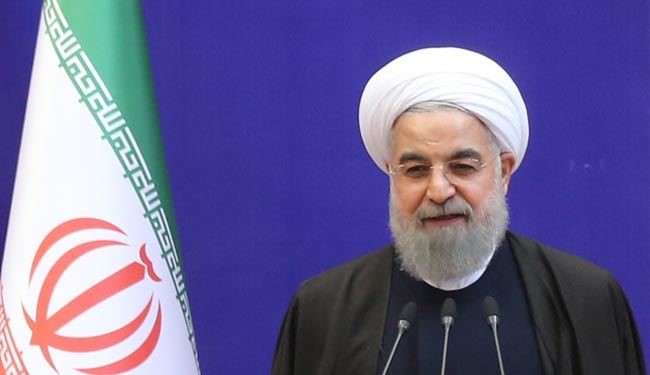 روحاني: الاتفاق النووي انجاز عظیم