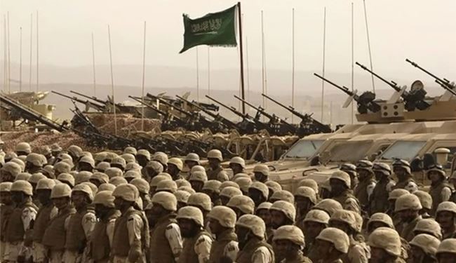 350,000 Saudi Arabia Soldiers Maneuver, Preparing for Syria War?