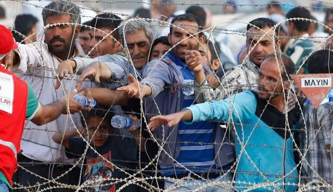 الأمم المتحدة تحث تركيا على فتح الحدود أمام السوريين