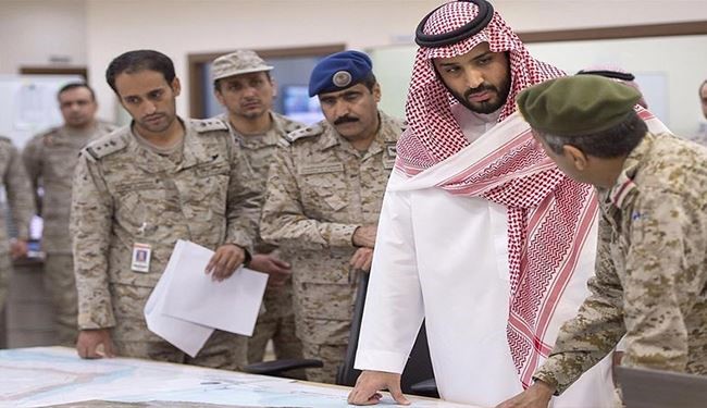 التدخّل البرّي السعودي: الجَمَل بعيداً عن بادية الشام
