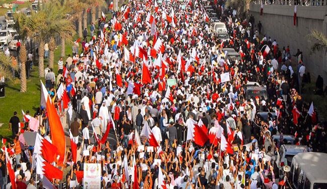 محاصرة بلدات بحرينية تحسبا لفعاليات الحراك الشعبي