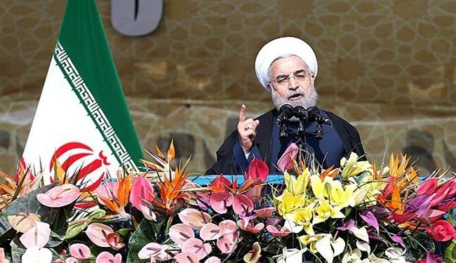 “We Need Updating Discourse of Revolution”: President Rouhani Says