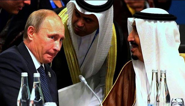 Saudi Arabia King Salman Will Visit Russia Next Month over Syria Crisis