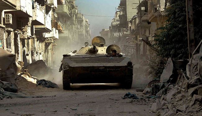 Syrian Army Razes Terrorists Ammunition, Kills Dozens of Militants in Daraa, Sweida, Ghouta