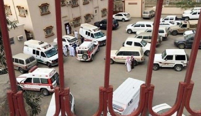 معلم سعودی شش نفر را در حمله به مرکز آموزشی کشت