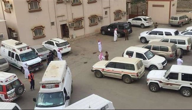 Shooting Attack Kills 6, injures 2 in Saudi Arabia: Official