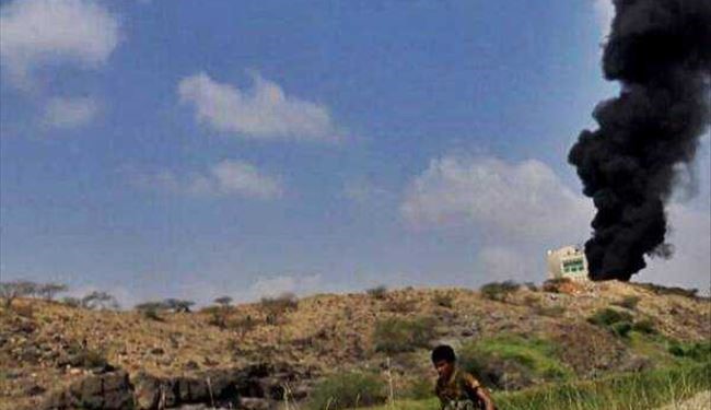 کشته شدن 20 سرباز آل سعود در کمین نیروهای یمن