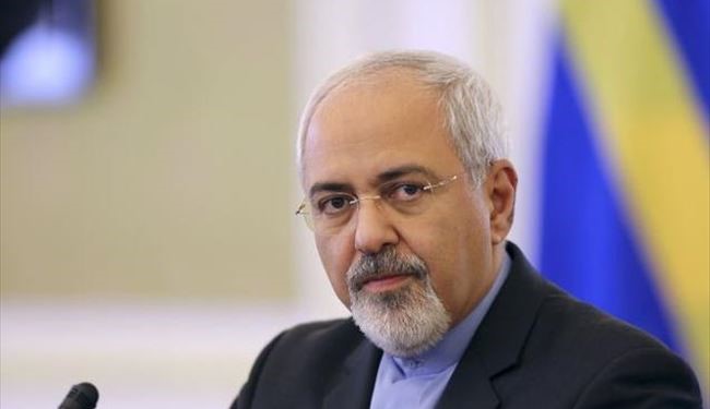Zarif Meets with United Nations Syria Envoy in Munich