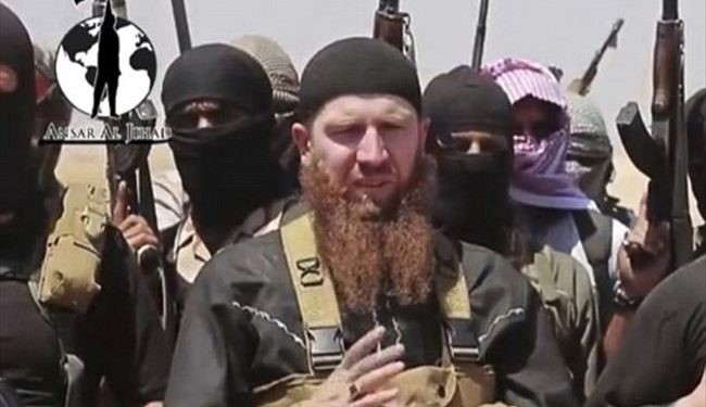 Abu Omar al-Shishani Leading ISIS in Libya: Local Intelligence Reports Says
