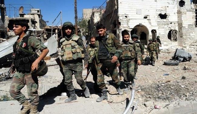 جيش سوريا يحرر عددا من المناطق في حلب واللاذقية