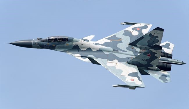 Tehran, Moscow Likely to Sign Contract on Su-30 Warplane Next Week