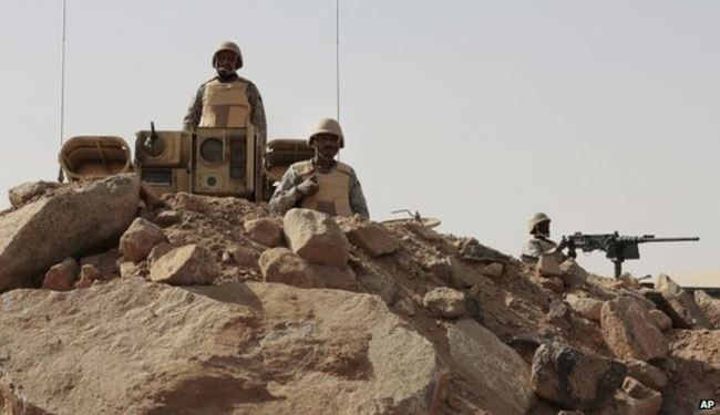 20 Saudi Soldiers Killed in Clashes in Jizan
