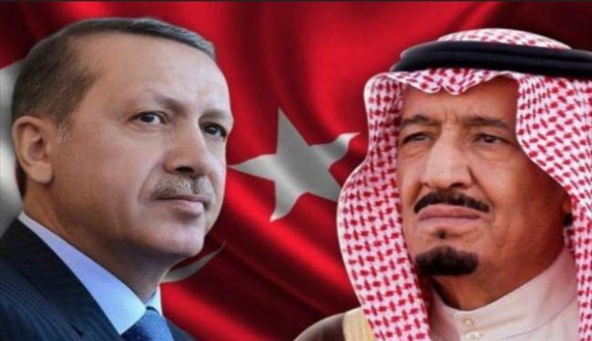 تركيا والسعودية وإغتيال المعارضة السورية