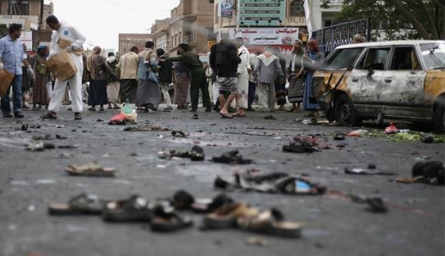 عربستان به سازمان ملل: از یمن بیرون بروید