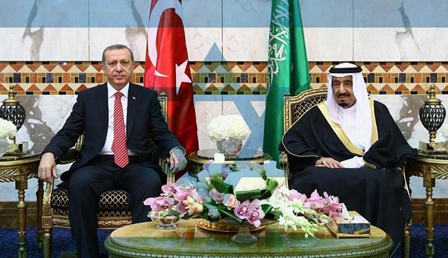 السعودية وتركيا تضغطان لإشعال حرب برية في سوريا