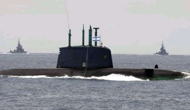 جاسوسی زیردریایی‌های اسراییلی علیه حزب الله