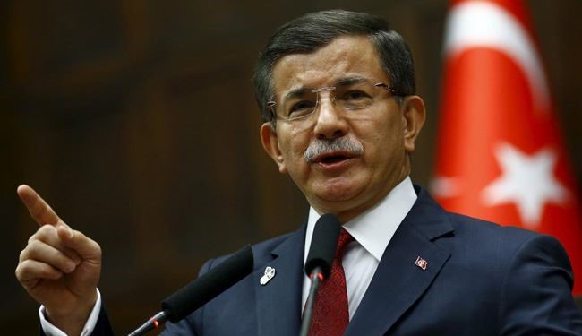 تركيا تزعم تهديد الاكراد في إعزاز لأمنها القومي