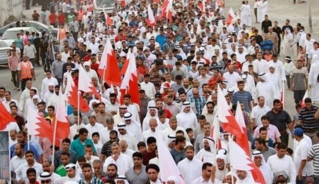 رصد 43 مسيرة بالبحرين عشية ذكرى ثورة 14 فبراير
