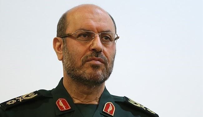 وزير دفاع ايران يزور موسكو غدا الاثنين