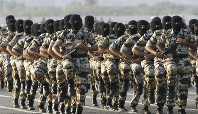 نظامیان عراق و لیبی در مصر آموزش می‌بینند؟