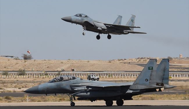 Riyadh Confirms Sending Jets to Turkey for ‘ISIS Fight’