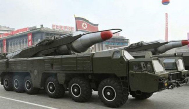 تشکیل یگان موشکی میان قاره ای در کره شمالی