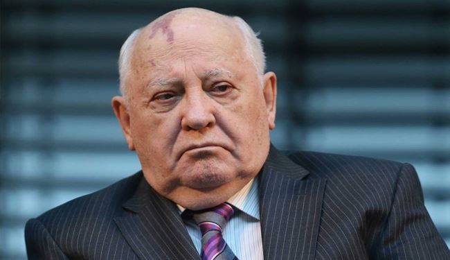 Moscow Response to NATO Must be Adequate: Gorbachev