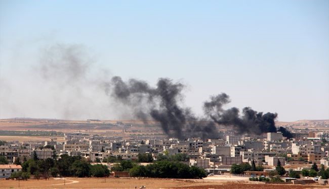 Paris Calls on Ankara to Stop Shelling Syria Kurdish Areas