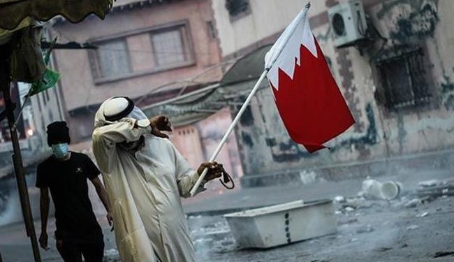تازه ترین تصاویر از تظاهرات گسترده در بحرین