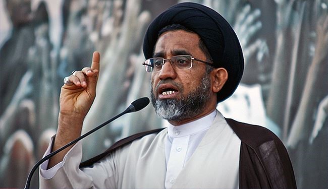 نقل رئيس المجلس الاسلامي العلمائي بالبحرين الى النيابة العامة