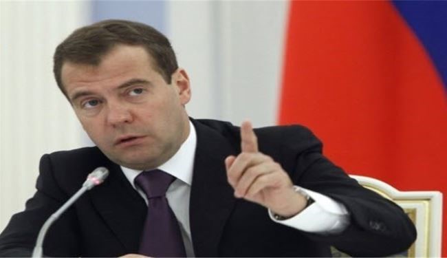 ميدفيديف: أي عملية برية في سوريا ستقود لحرب شاملة وطويلة