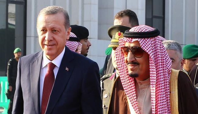 Turkey, Saudi Arabia Desperately Try to Stop Syrian Army Advancement