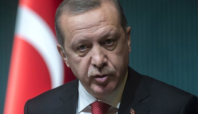 خشم نخبگان ترکیه از شکست اردوغان در سوریه