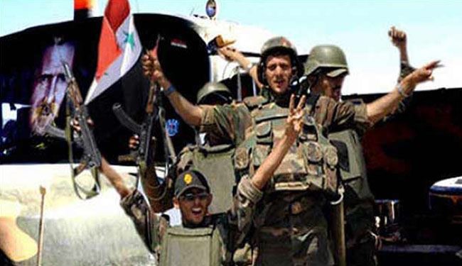 کارشناس عرب: کفه ترازو به نفع بشار اسد است