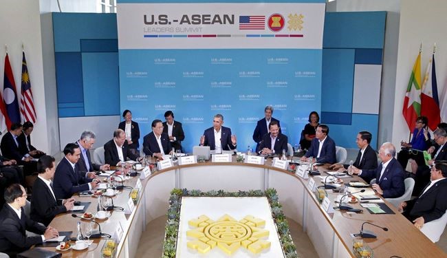 China the Focus as Obama Hosts Southeast Asian Leaders