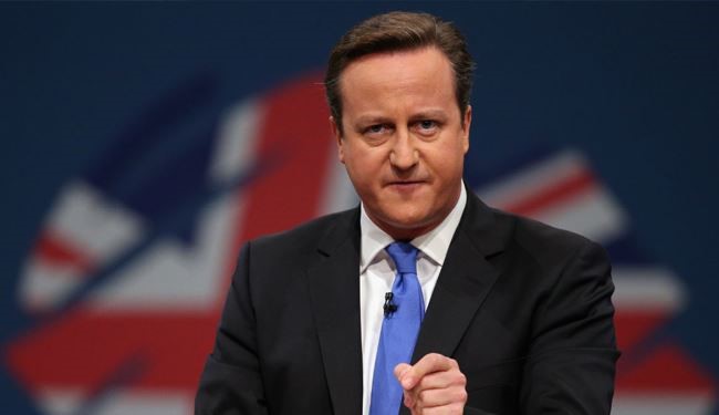 British PM Cameron to Talk ‘Brexit’ with EU Parliament
