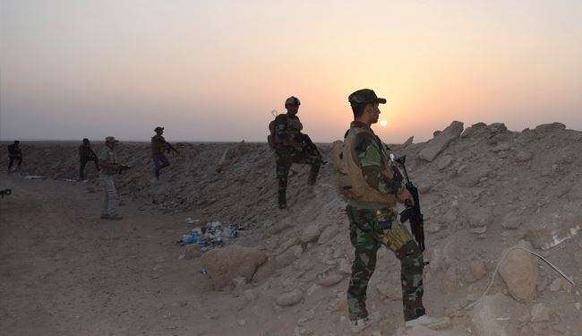 Iraqi Army Launches Operation against ISIS to Regain Key Ramadi District