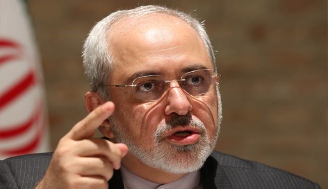 Iran FM Zarif: Military Advisers in Syria on Damascus Demand