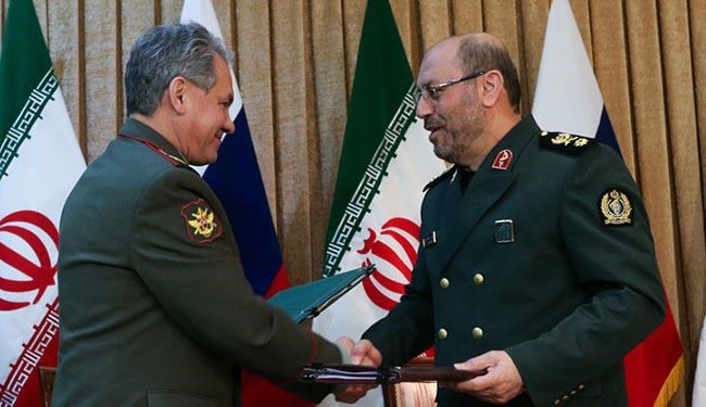 شويغو: روسيا وإيران ستواجهان التهديدات المشتركة يدا بيد