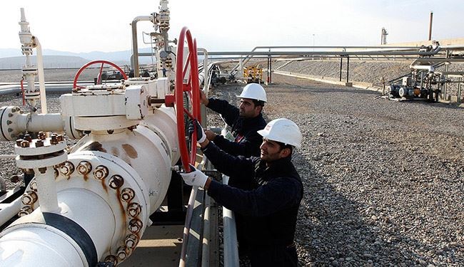 كردستان تجني 4 مليارات دولار من مبيعات النفطية خلال 6 اشهر