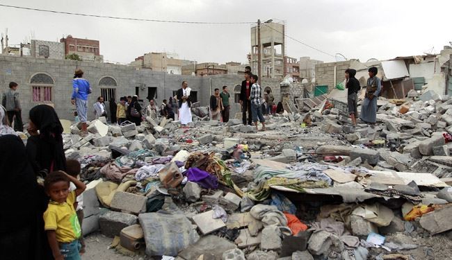 اللجنة الثورية اليمنية تطالب بوقف العدوان والتحقيق بالجرائم