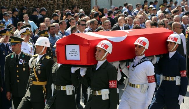 2 Turkish Soldiers Killed, 1 Injured in Turkey-PKK Clashes