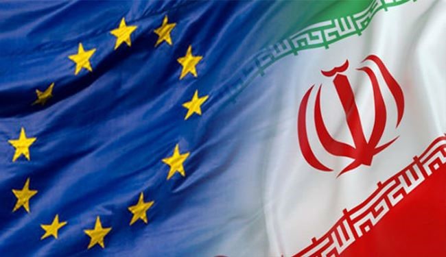 وفد من لجنة الطاقة في المفوضية الأوروبية يصل طهران
