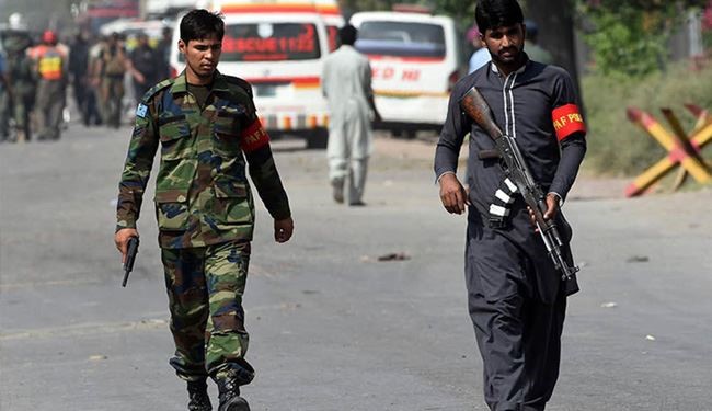 Taliban Terrorists Gun down 9 Security Forces in NW Pakistan